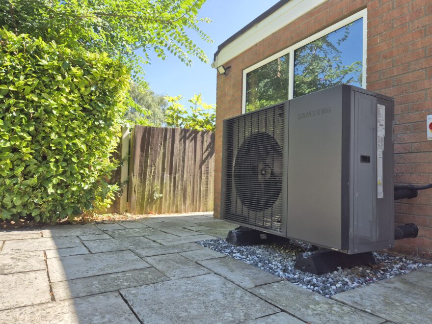 Helping a Welton Home Cut Energy Bills