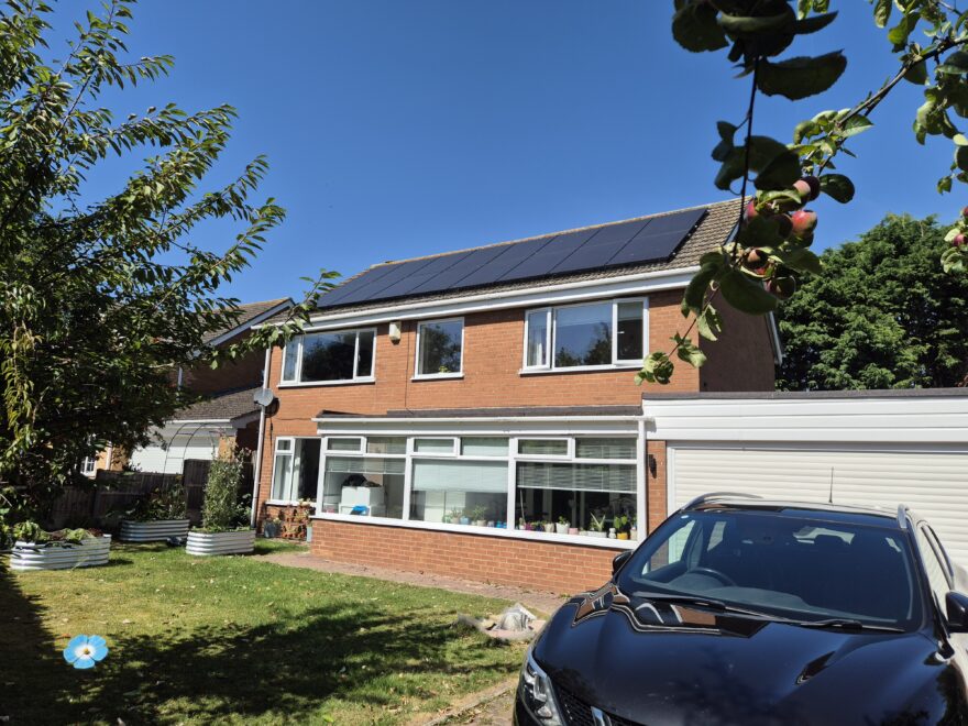 Helping a Welton Home Cut Energy Bills