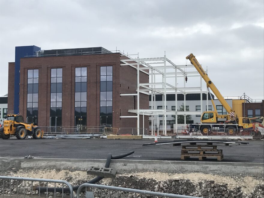 Powering a Greener Campus