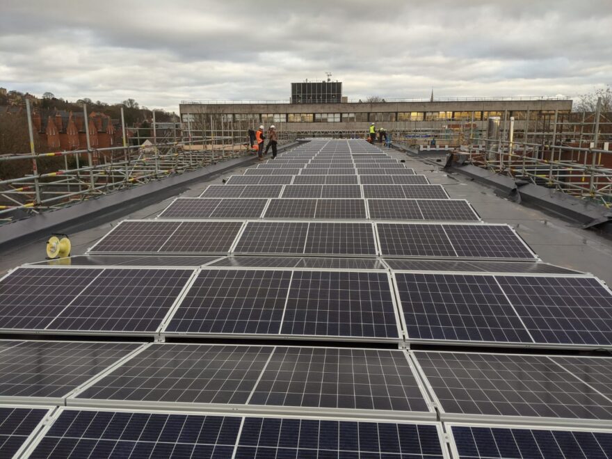 Supporting Public Sector Sustainability