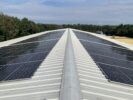 Powering Production with Large-Scale Solar