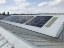 Lincoln Construction Company with Large-Scale Solar