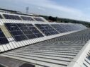 Lincoln Construction Company with Large-Scale Solar