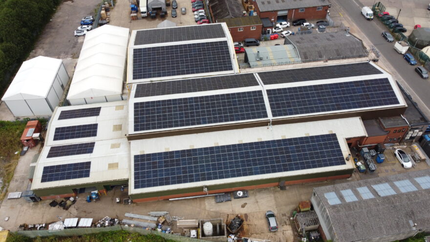 Powering Large-Scale Manufacturing