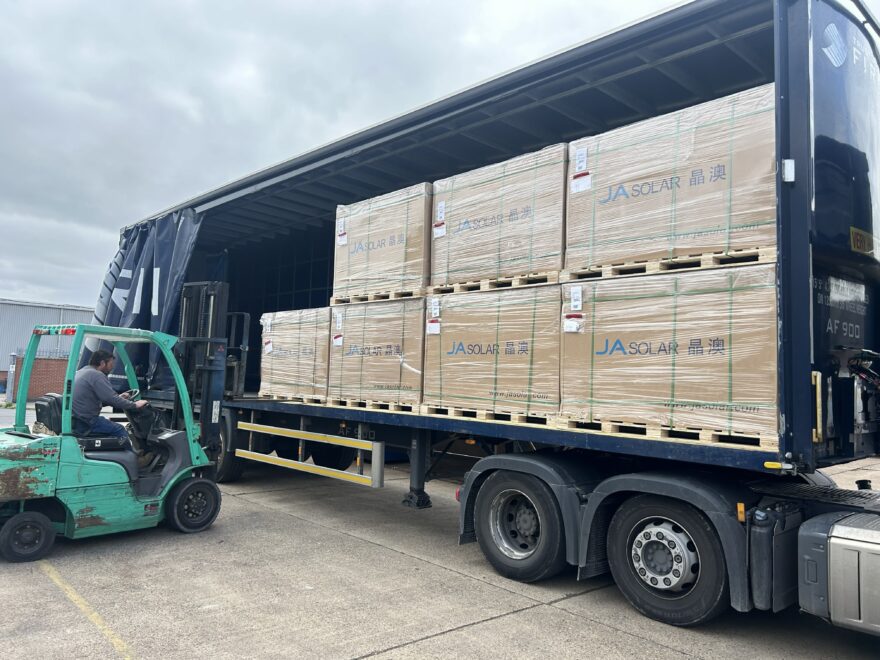 Powering Large-Scale Manufacturing