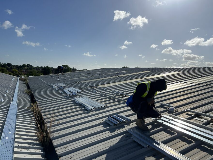 Powering Large-Scale Manufacturing