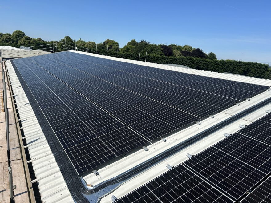 Powering Large-Scale Manufacturing