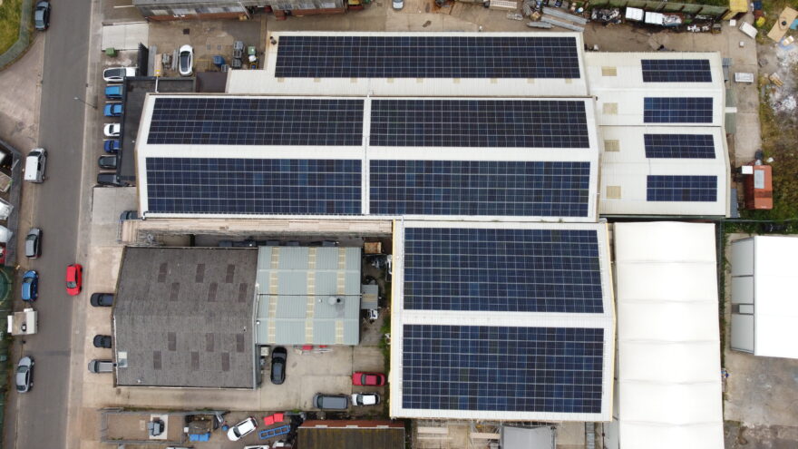 Powering Large-Scale Manufacturing